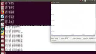 Sixth Generation 6G Cognitive Radio Network Simulation