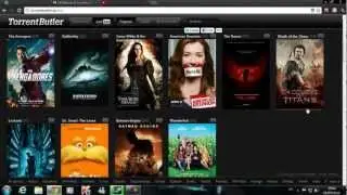 Tutorial - Baixar filmes em HD 2012 - Funcionando 100% - by kizzampz