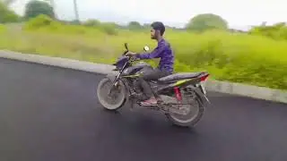#bike #rider_ talent 👏 #Honda केहू_जात_पात_पूछे_।_❤️‍?video par views kaise badha