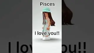 Roblox avatars I would give to the zodiac signs part 1!