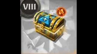 Albion All the Crystal Arena Chest OPENING
