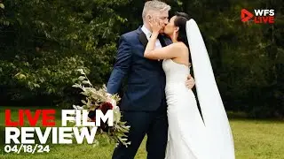 Reviewing Your Wedding Films LIVE!