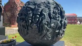 Первое посещение. Крепость Орешек. 700 лет с момента основания.