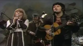 Monika Hauff & Klaus-Dieter Henkler - Es ging ein Mädchen in den Wald & Cielito Lindo 1978