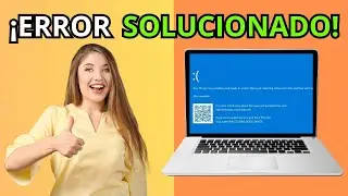 REPARA el ERROR de Pantalla Azul INACCESSIBLE BOOT DEVICE en WINDOWS