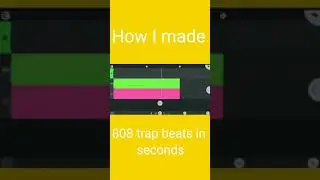 808 in seconds 🤯