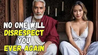 No one will disrespect you ever | Just do this | 18 Buddhist Lessons | Buddhist Zen Story