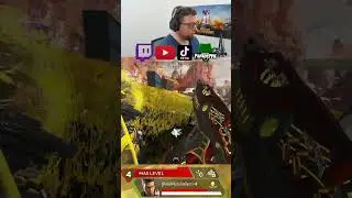 Shield Swap For The Win #shorts #apexlegends #apex #apexlegendsclips #apexclips #parkerppk #itztimmy