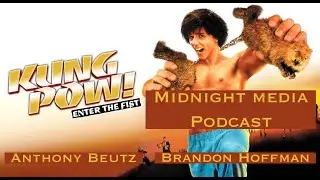 Episode 9: Kung Pow! Enter The Fist (2002)