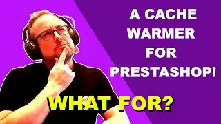 Cache-Warmer for Prestashop, improve your hit rate!