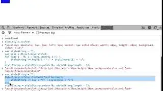 Array Functions: Map and Join