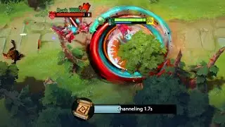that long tp that destroys your game