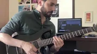 Yngwie Malmsteen | Brothers - Guitar Cover
