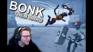 SO I COULDN'T STOP BONKING | Risk of Rain 2