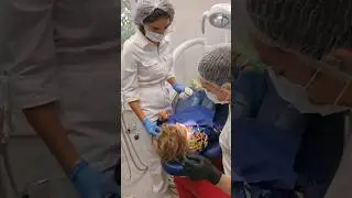детский стоматолог