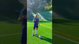 When you need ONE more goal for the hat trick 🎩