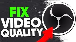 How to Improve Recording Quality in OBS Studio - Fix Blurry Recordings 2024
