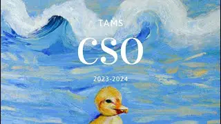 TAMS CSO 2023-2024 Promo Video