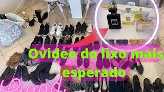 È Luxo no lixo nos Estados Unidos