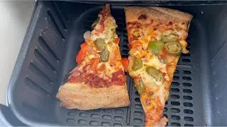 How To Reheat Pizza In Airfryer