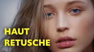 Haut retuschieren in DaVinci Resolve