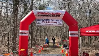Strong Island 15k Trail Race