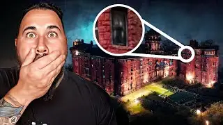 Castle Is So Haunted People Wanted To Destroy It (ALONE)