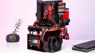Super mini Stand PC (Часть 2)
