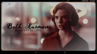 Beth Harmon - Wonderful Life