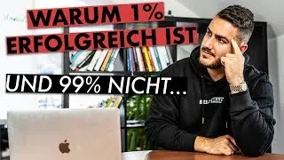 Business Motivation - Warum 1% erfolgreich werden & 99% nicht