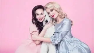 PINUP GIRLS - Padėk suprasti