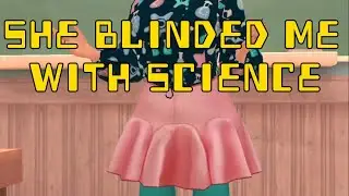 Avakin Life - Avacraft - She Blinded Me With Science
