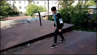 Паркур возращение