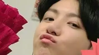 Jungkookie + Helio.... Ardilla Jeon