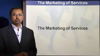 Principles of Marketing Lectures - Importance and Characteristics of Service Sector