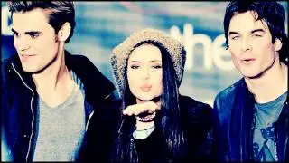 best song ever | {tvd cast}