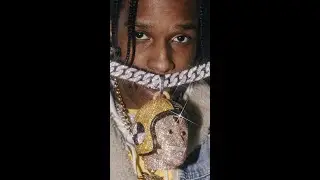 FREE A$AP Rocky Type Beat - Money Shift