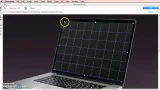 Adobe Photoshop CS6 – Presentation Mock-Ups (Part 3 of 3)