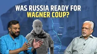 Did Putin anticipate the coup bid by Wagner's Prigozhin?