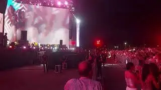 حفله الهضبة عمرو دياب( العالم علمين @amrdiab4171 )