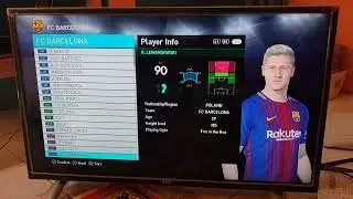 REVIEW HASIL UPDATE PATCH OPTION FILE PES 2018 PS4 PS5 UPDATE SUMMER 2023 2024 | INTER MIAMI