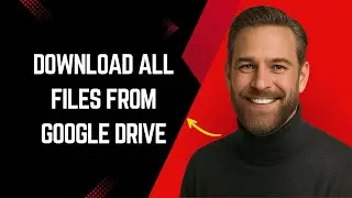How to Download All Files from Google Drive Fast and Easy! – Google Drive Tutorial for Beginners