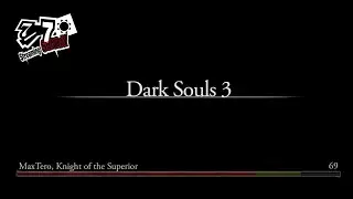 After Vordt of the Meme Valley // Dark Souls 3 - First time playing it!