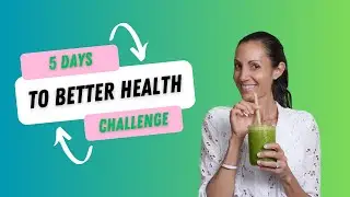 Join the 5-day challenge for a healthier you #healthyhabits #wellnesstips  #meditationteacher
