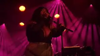 KeiyaA at Dekmantel Festival 2022