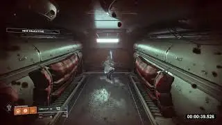 Destiny 2 - Crown of Sorrow Skip PB