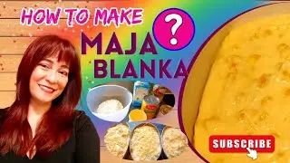 How To Make Maja Blanca 