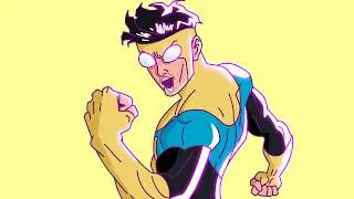 Invincible Edit