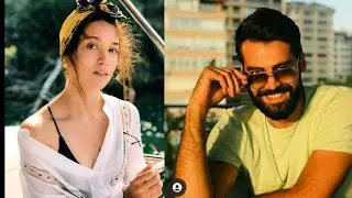 Erkan Meriç and Hazal Subaşı#hazalsubasi#erkanmeriç#keşfet#yenidizi#