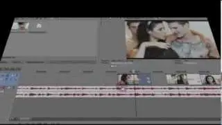 Sony Vegas Tutorial | Effect 86 *requested